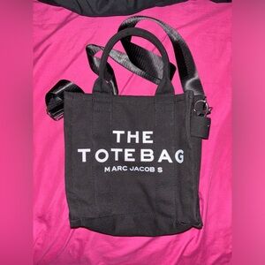 MARC JACOBS SMALL TOTE BAG